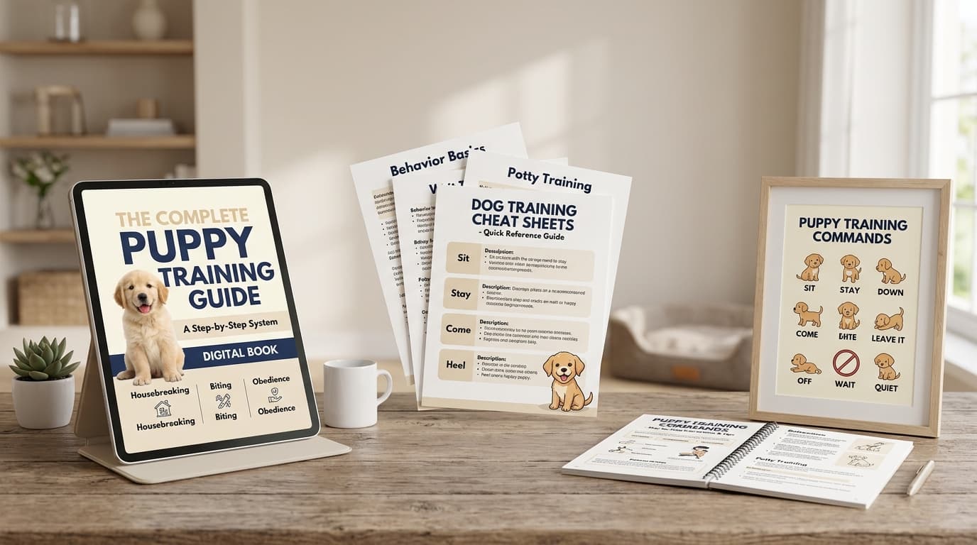 Dog Training Full Guide Step By Step
