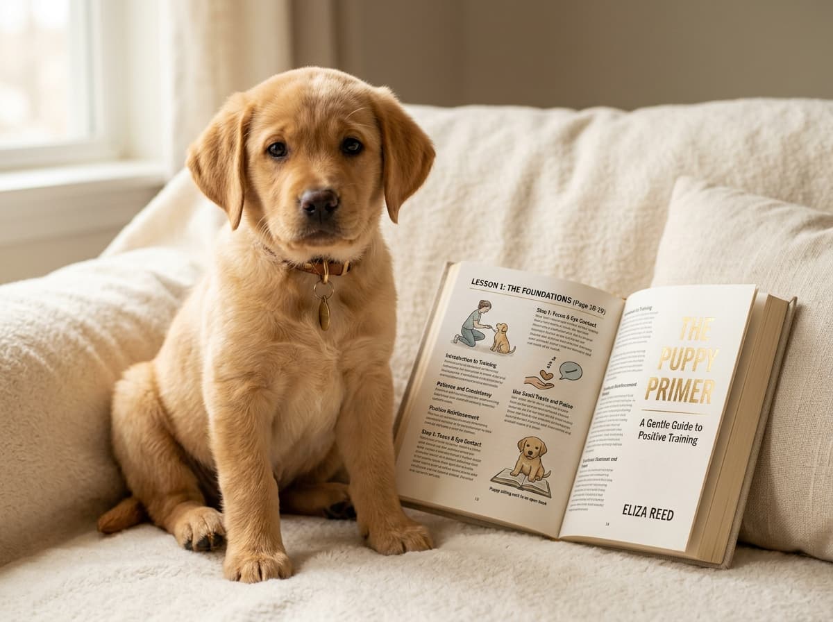 Puppy Training Guide